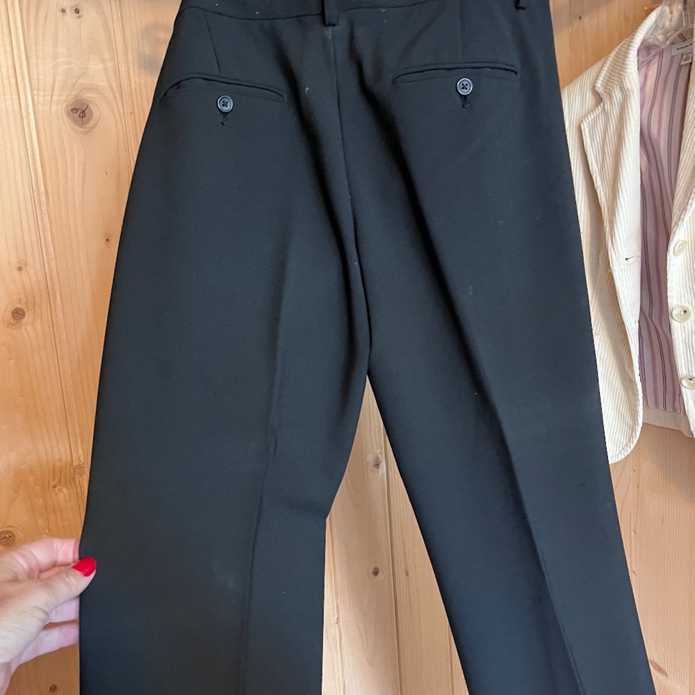 Express Editor Cut Work Trouser Size 4 Short - image 2